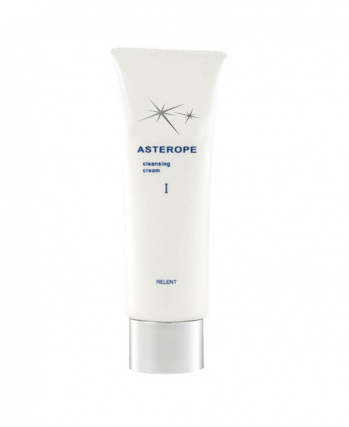 Демакияжный крем Астеропа Relent Asterope Cleansing Cream, 100 гр Демакияжный крем Астеропа Relent Asterope Cleansing Cream, 100 гр