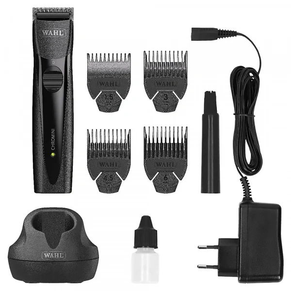 Машинка для окантовки Wahl ChroMini, черный Машинка для окантовки Wahl ChroMini, черный