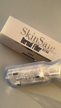 Дермальный филлер Derm Skin Safe Dermal filler ULTRA, 1 мл