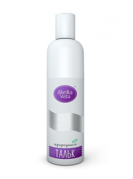 Тальк Shelka Vista, 130 гр Тальк Shelka Vista, 130 гр