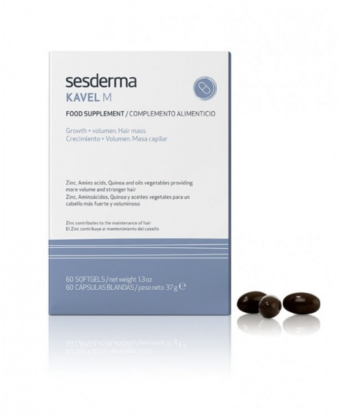 БАД к пище Кавел М Kavel M Food Supplement, 60 шт БАД к пище Кавел М Kavel M Food Supplement, 60 шт
