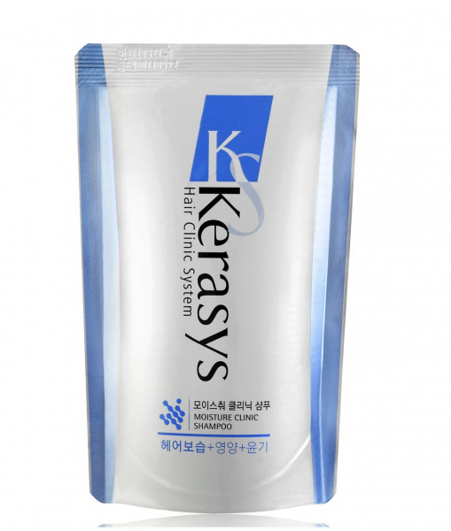 Шампунь увлажняющий (сменная упаковка) Kerasys,  500 мл Шампунь увлажняющий (сменная упаковка) Kerasys,  500 мл