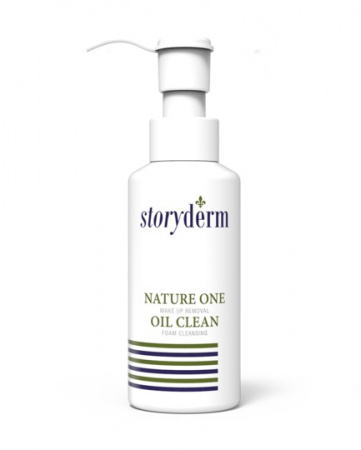 Гидрофильное масло Storyderm Nature One Oil Clean