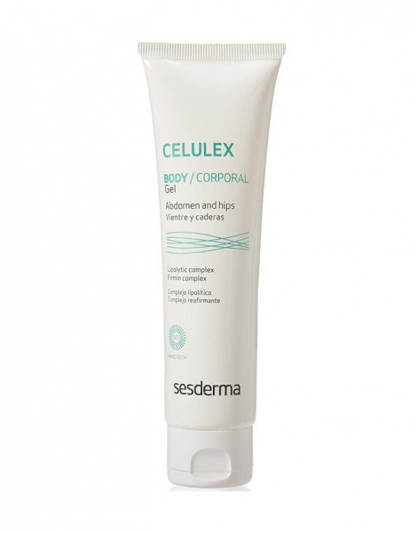 Ремоделирующий лосьон для похудения Celulex Slimming Lotion, 250 мл Ремоделирующий лосьон для похудения Celulex Slimming Lotion, 250 мл