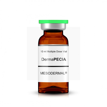 Концентрат для профилактики выпадения и роста волос Mesodermal DermaPecia plus, 10 мл