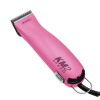 Машинка для стрижки животных Wahl  KM2, розовая