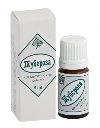 Косметическое масло с фитоэстрогенами Тубероза ЦА Ирис