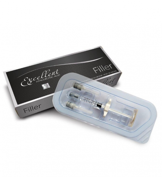 Филлер Excellent Filler, 1 шт
