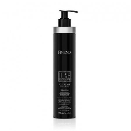 Регенерирующий шампунь для восстановления поврежденных волос Amend Shampoo Luxe Creations Extreme Treatment  300 мл