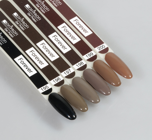 Гель-лак Forever Sofiprofi Forever, 8 мл