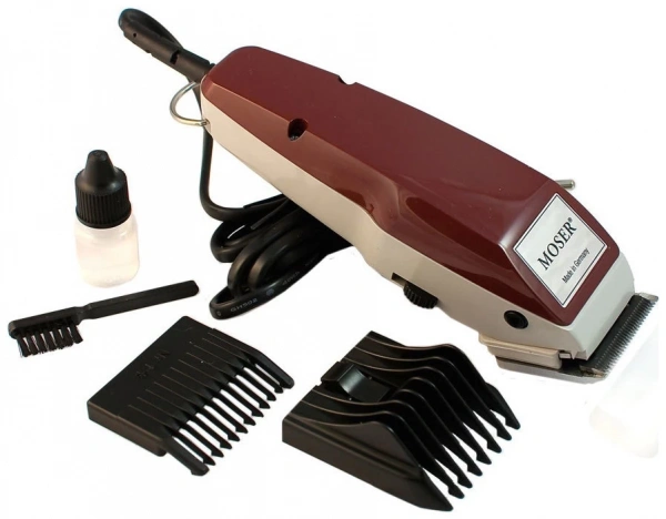 Машинка для стрижки Moser 1400-0051 Classic Машинка для стрижки Moser 1400-0051 Classic