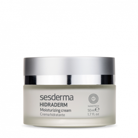 Крем увлажняющий для лица HIDRADERM Moisturizing facial cream, 50 мл Крем увлажняющий для лица HIDRADERM Moisturizing facial cream, 50 мл