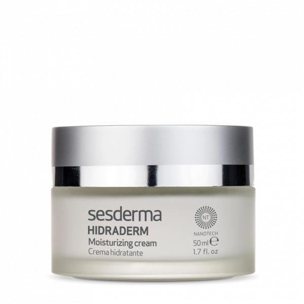 Крем увлажняющий для лица HIDRADERM Moisturizing facial cream, 50 мл Крем увлажняющий для лица HIDRADERM Moisturizing facial cream, 50 мл