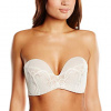Бюстгальтер балконет пуш-ап с кружевом Wonderbra Push-Up Ultimate Strapless Lace Бюстгальтер балконет пуш-ап с кружевом Wonderbra Push-Up Ultimate Strapless Lace