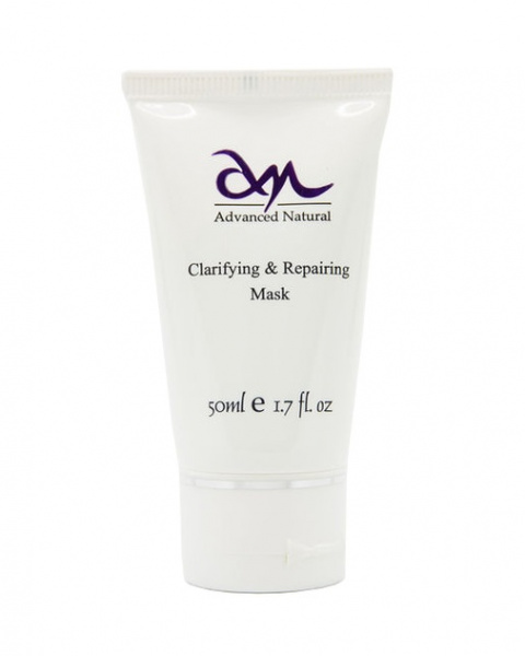 Очищающая и восстанавливающая маска для лица Advanced Natural Clarifying  and  Repairing Mask, 50 мл