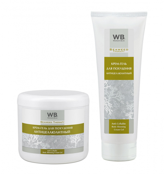 Антицеллюлитный крем-гель для похудения Woman's Bliss, 500 мл Антицеллюлитный крем-гель для похудения Woman's Bliss, 500 мл