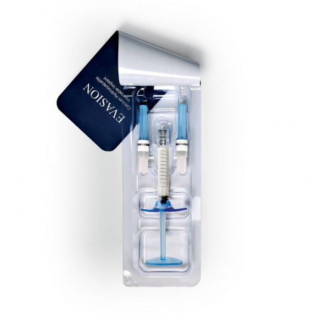 Имплантат на основе гидроксиапатита кальция EVASION CaHA (2 х 1,25 мл)