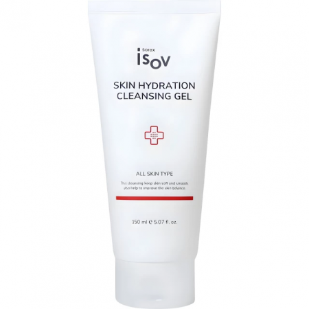 Гель очищающий Isov Sorex Skin Hydration Cleansing Gel, 150 мл