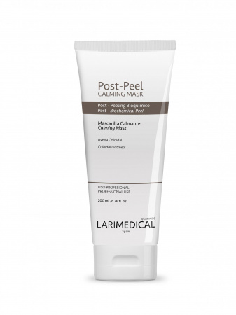 Маска ПОСТпилинговая LARIMIDE Spain Post-peel CALMING MASK 200 ml 