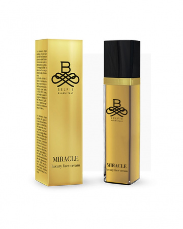 Лифтинг крем для лица B-SELFIE Miracle Luxury Face Cream
