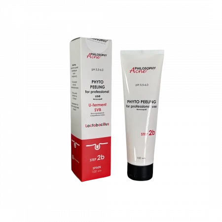Фитопилинг Philosophy Acne Derm Acne Phyto Peeling, 100 гр