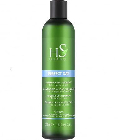 Шампунь для всех типов волос для ежедневного применения Dikson HS Perfect day Shampoo Uso Frequente