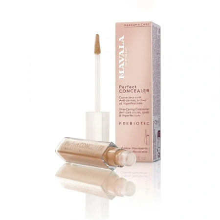 Mavala Консилер-корректор с пребиотиками Perfect Concealer Light 5,7ml 9052021