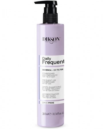 Кондиционер для ежедневного применения с экстрактом Моринги Dikson Diksoprime Frequent Use Conditioner with Moringa Extract and UV Filters,