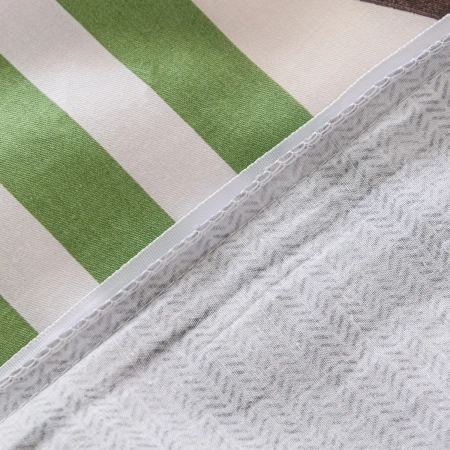 Комплект постельного белья Люкс Сатин 100% хлопок на резинке, VIVA - HOME TEXTILE