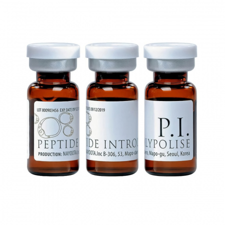 Липолитик Peptide Introlypolise P.I. serum, 2 мл