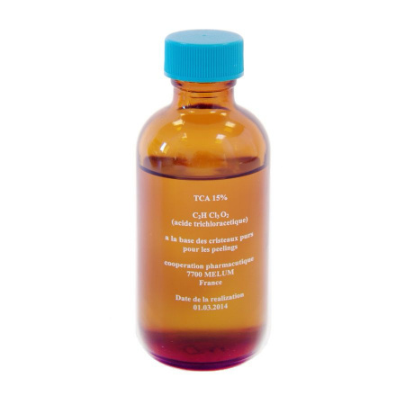 Пилинг профессиональный ТСА 15% Laboratoire SHADELIN, 50 мл