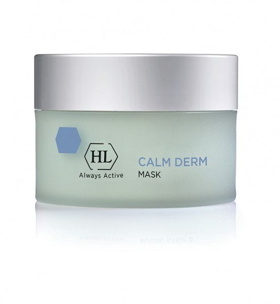 Успокаивающая маска Holy Land Calm Derm Mask, 250 мл