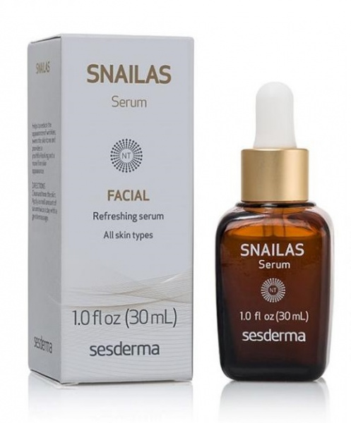 Липосомальная сыворотка Snailas Serum,  30 мл Липосомальная сыворотка Snailas Serum,  30 мл