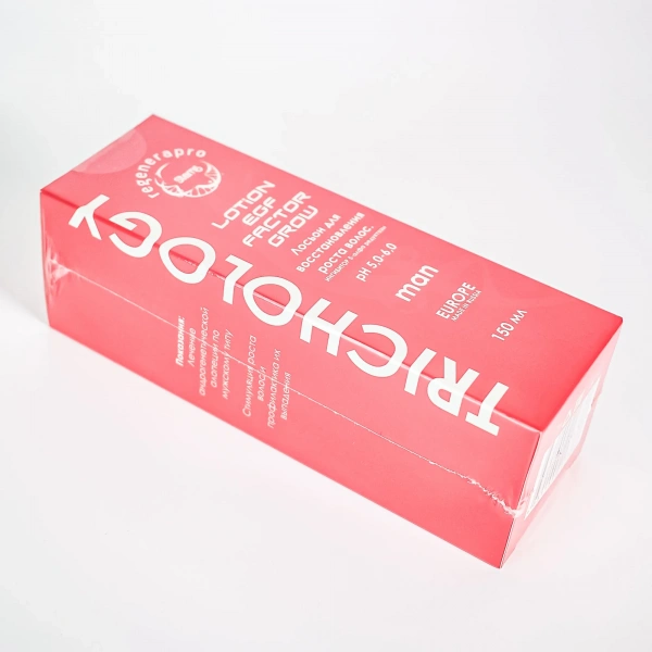 Лосьон для восстановления роста волос для мужчин Philosophy Regenera Pro Stems LOTION EGF FACTOR GROW MEN, 150 мл