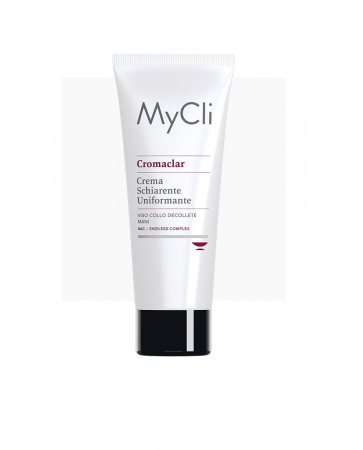 Крем выравнивающий цвет кожи MyCli Cromaclar Even Skintone Brightening Cream