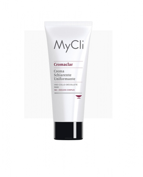 Крем выравнивающий цвет кожи MyCli Cromaclar Even Skintone Brightening Cream, 75 мл Крем выравнивающий цвет кожи MyCli Cromaclar Even Skintone Brightening Cream, 75 мл