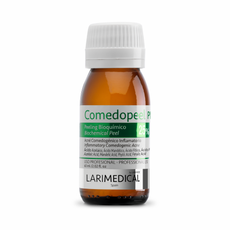 Пилинг от акне, псориаза и дерматита Comedopeel PLUS 25% LARIMIDE Spain Comedopeel PLUS 25%, 60 мл