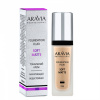 Тональный крем для лица матирующий (бежевый) Aravia Soft Matte 03 foundation matte, 30 мл.