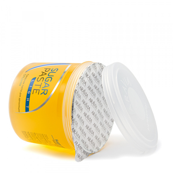 Паста для шугаринга Aravia Professional Light Sugar Paste, 750 гр Паста для шугаринга Aravia Professional Light Sugar Paste, 750 гр
