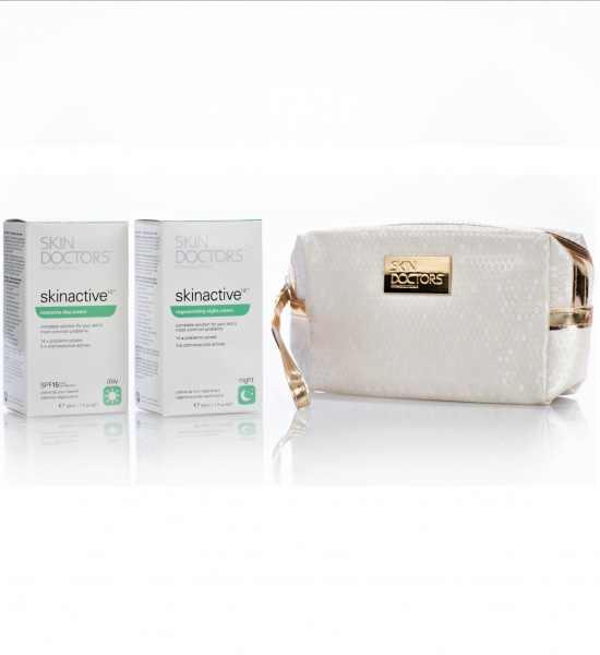 Набор "Комплексный уход" Skin Doctors Skinactive 14 Набор "Комплексный уход" Skin Doctors Skinactive 14