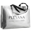 Сумка-шоппер Pleyana /Серебристый