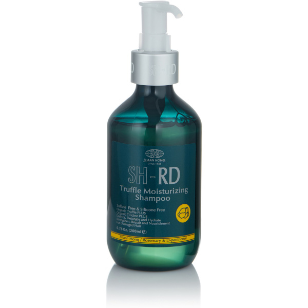 Увлажняющий шампунь на основе трюфеля SH-RD Truffle Moisturizing Shampoo, 200 мл Увлажняющий шампунь на основе трюфеля SH-RD Truffle Moisturizing Shampoo, 200 мл
