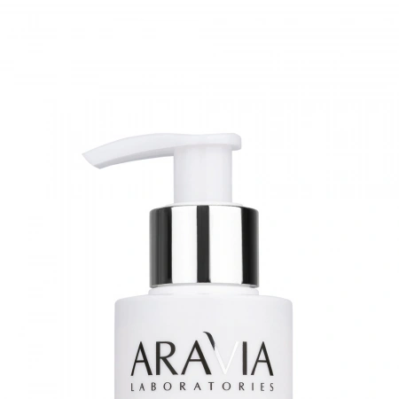 Фито-гель для умывания очищающий с ниацинамидом Aravia Phyto-Active Cleansing Gel, 200 мл