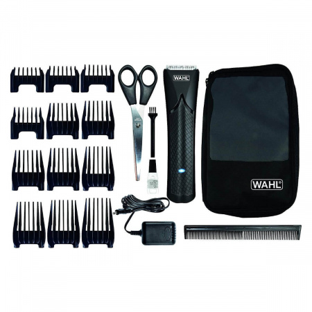 Машинка для стрижки Wahl  TrendCut Li-Ion, черная