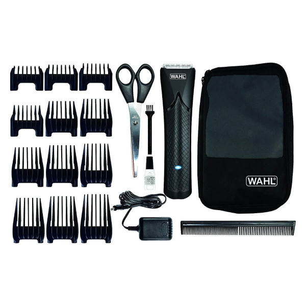 Машинка для стрижки Wahl  TrendCut Li-Ion, черная Машинка для стрижки Wahl  TrendCut Li-Ion, черная
