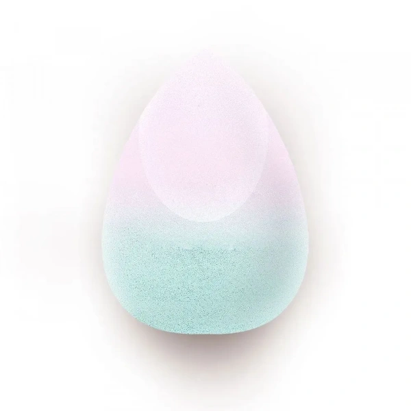 Косметический спонж для макияжа, меняющий цвет “Blue-pink” Solomeya Color Changing blending sponge Blue-pink в упаковке-яйцо LE Косметический спонж для макияжа, меняющий цвет “Blue-pink” Solomeya Color Changing blending sponge Blue-pink в упаковке-яйцо LE