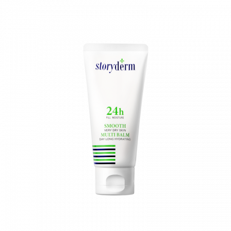 Увлажняющий мульти крем-бальзам для лица Storyderm Smooth Multi Balm Face, 50 мл