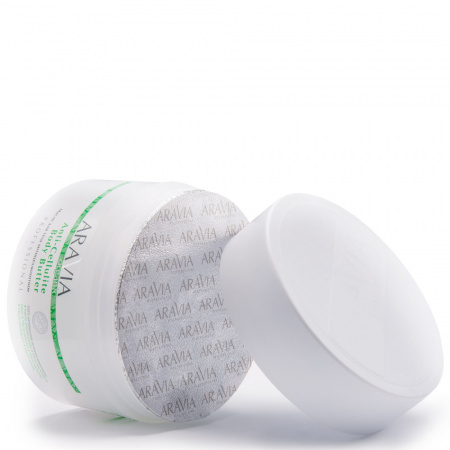Масло для тела антицеллюлитное Aravia Anti-Cellulite Body Butter, 150 мл Масло для тела антицеллюлитное Aravia Anti-Cellulite Body Butter, 150 мл