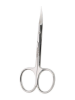 Ножницы для кутикулы и кожи Sofiprofi Scissors for cuticles and skin, 1 шт