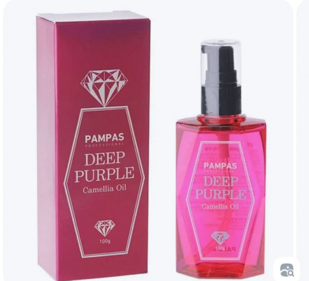 Масло камелии Pampas Deep Puople Camellia Oil